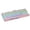 Style17, variant on GJX Pc Gaming Keyboards Comfortable Light Up Keyboard Mechanical Feel Stable Led Keyboard,153