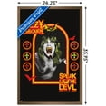 thumbnail image 3 of Ozzy Osbourne - Speak Of The Devil Wall Poster, 22.375" x 34" Framed, 3 of 5