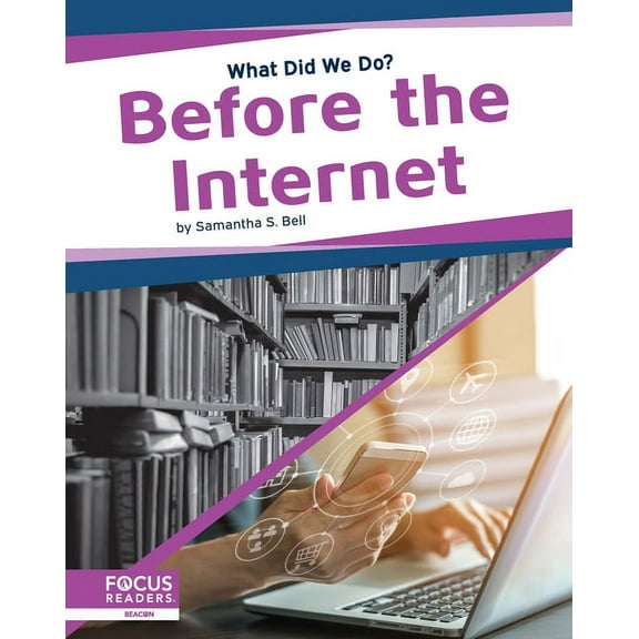 Before the Internet, (Hardcover)
