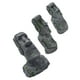 thumbnail image 4 of EeaseMX 3 estatuas moai para acuario, adornos de cabeza de piedra de la Isla de Pascua, decoración paisajística para pecera., 4 of 7