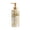C, variant on Ceramics Soap Pump Dispenser for Countertop, Bathroom Kitchen, Hand or Dish Liquid Soap 13.1oz/390ml