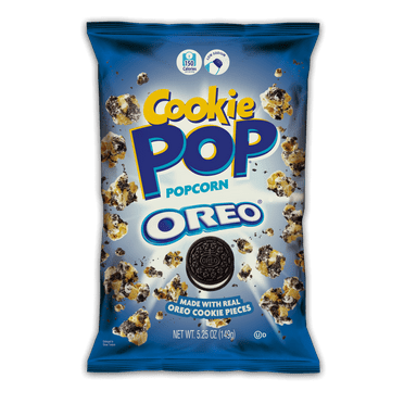 Cookie Pop OREO Popcorn, 5.25 oz.
