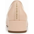 thumbnail image 4 of Sam Edelman Women's Rosa Block Heel Slip On Pump Buff Peach 7.5M, 4 of 5