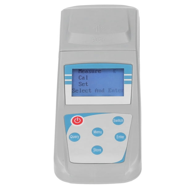 Digital Turbidity Meter, 90 Degree Scattered Light Turbidity Meter For