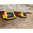 thumbnail image 6 of StealthMounts Battery Mount Dewalt XR 20V 60V Yellow 6 Pack, 6 of 8