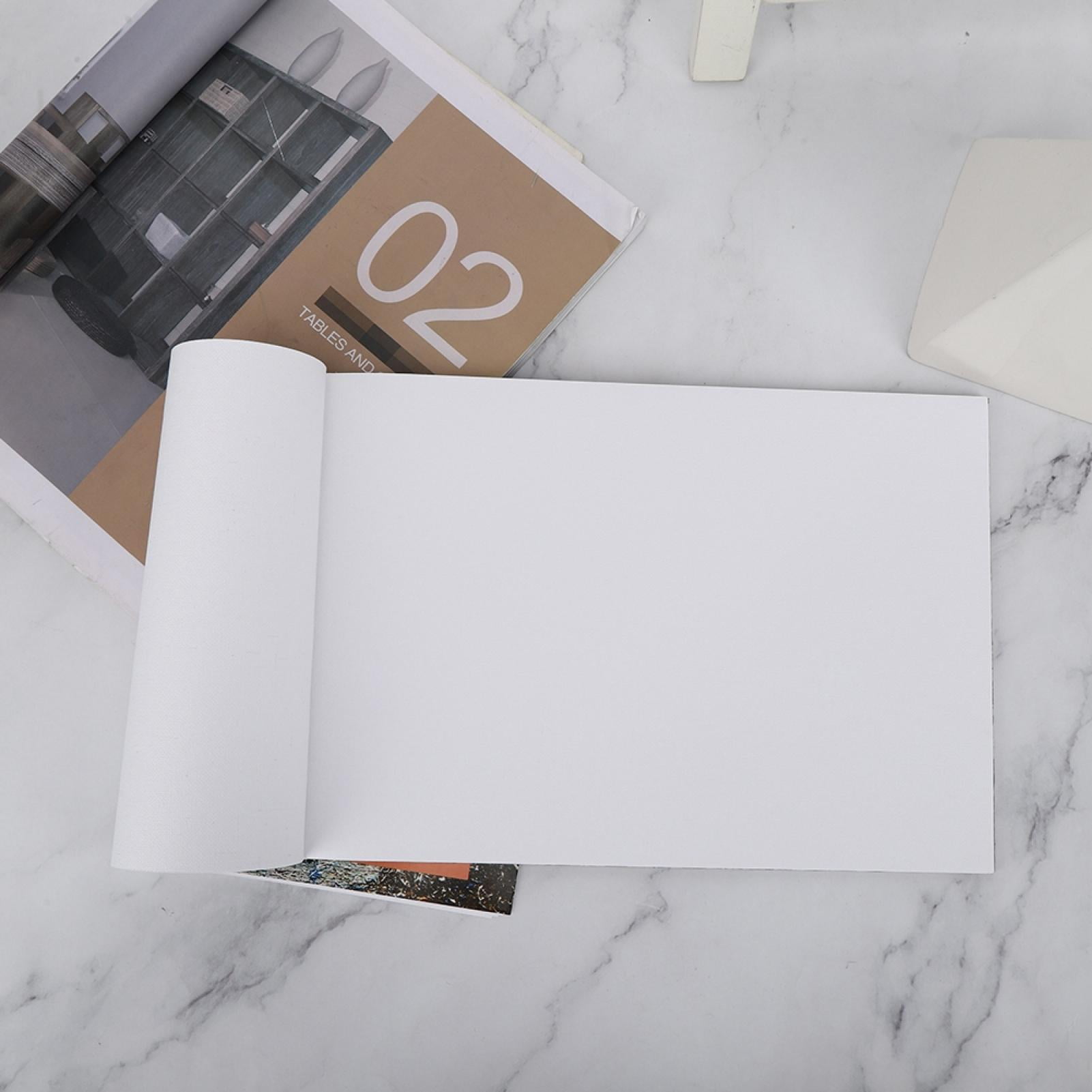 Canvas Painting Papers, A4 Oil Painting Paper, Beginner Drawing Tool, Art Supplies For Home