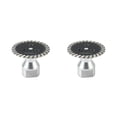 thumbnail image 4 of Scienceny Grinding Disc Professional Replace Component Universal Stone Components Ceramics Replacement Saws Saw Slicer Grinder Slice 2piezas, 4 of 6