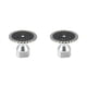 thumbnail image 3 of Scienceny Grinding Disc Professional Replace Component Universal Stone Ceramics Saws Replacement Saw Slicer Grinder Components Slice 2piezas, 3 of 6