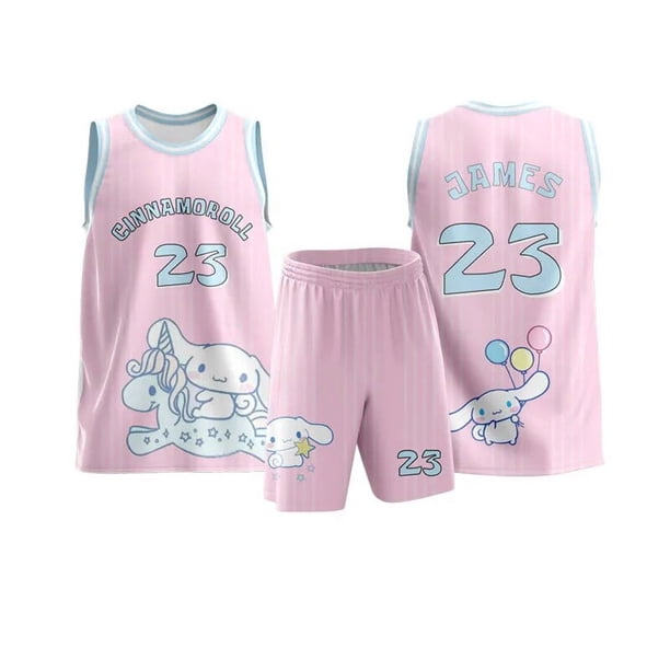 Anime Crop Top T-shirt en shorts set dames 2-delig korte mouwen outfits