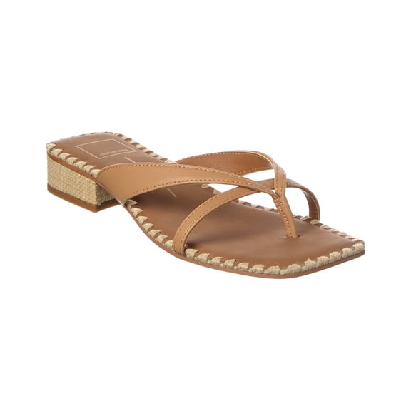 Dolce Vita Bethel Sandal, 7, Tan