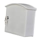 thumbnail image 2 of Caja de leche montada en la pared, caja de leche, caja de botella de leche blanca, multifuncional para el hogar y el jardín, 2 of 9