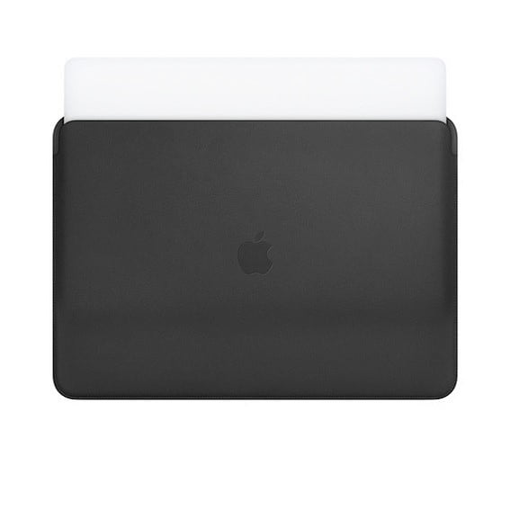 Apple Leather Sleeve (for 12-inch MacBook) - Black - Walmart.ca