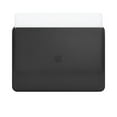 thumbnail image 3 of Funda de Piel para MacBook de 12 Pulgadas - Negra, 3 of 6