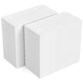 thumbnail image 1 of Servilletas de baño desechables FOCUSLINE 200 Linen-Feel White, 1 of 8