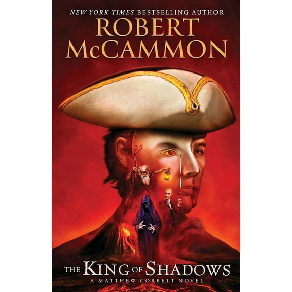 The King of Shadows, (Paperback)