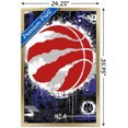 thumbnail image 2 of NBA Toronto Raptors - Logo maximaliste 23, 2 of 4