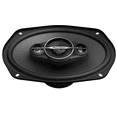 thumbnail image 3 of Pioneer A Series TS-A6968S 6×9 90W RMS 650W Max Power 4 Way Coaxial Car Speaker, 3 of 4