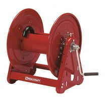 Reelcraft Hand Crank Hose Reel - 1/2 In. X 200 Ft. 5000 Psi Without Hose