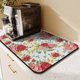 thumbnail image 5 of Washable Pioneer Quick Dish Drying Mats Non-Slip Coffee Maker Mat for Kitchen Counter Home Coffee Bar Pad 23.5''''x15.5'''', 5 of 5