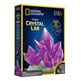 thumbnail image 1 of National Geographic Purple Crystal Lab, 1 of 5
