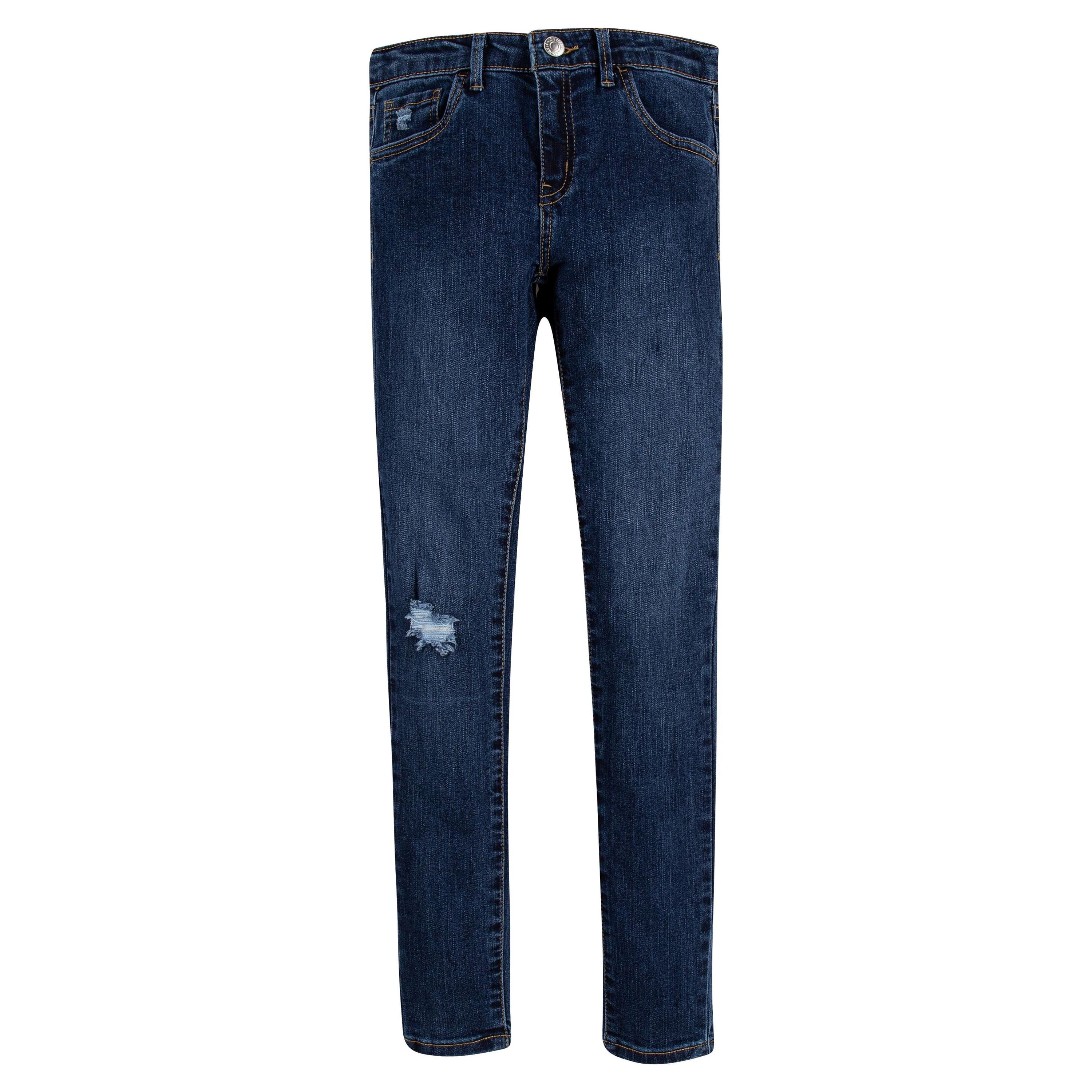 Levi's Girls 710 Super Skinny Jeans, Sizes 4-16