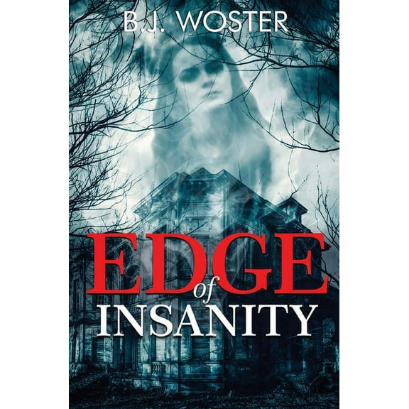 Edge of Insanity, (Hardcover)