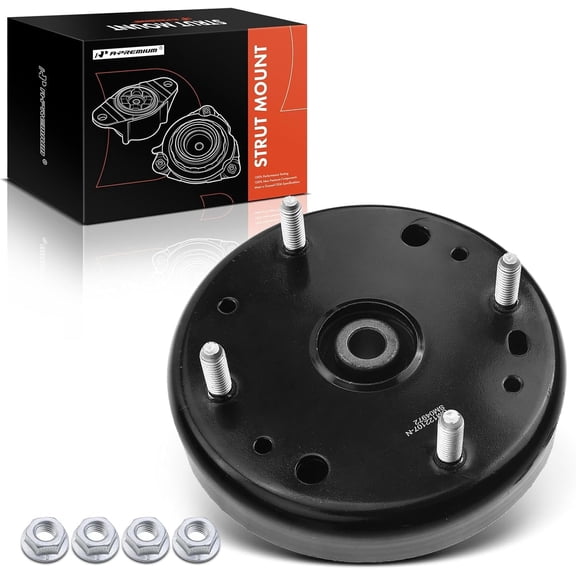 A-Premium Suspension Strut Mount Compatible with Ford Thunderbird 2002-2005 Lincoln LS 2000-2006 Jaguar S-Type 2000-2008 XF 2009-2015