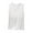 White1, variant on yillto Womens Pajamas Tank Camisole Sleeveless Square Neck Spaghetti Strap Basic Soft Comfy Shirt