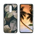 thumbnail image 1 of Compatible with LG Xpression Plus 2 Phone Case, Big-Leaves-25 Case Silicone Protective for Teen Girl Boy Case for LG Xpression Plus 2, 1 of 1