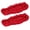 Wine Red, variant on Riousery Elastic Stretchable Office Chair Armrest Covers Removable Computer Chair Arm Protector Fit 11.81-19.69 inches / 30-50 cm Washable Wine Red Pair
