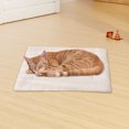 thumbnail image 1 of Xihbxyly Manta Acogedora, Tapete de Algodón Multifuncional, Tapete para Dormir para Mascotas Fácil de Limpiar, Manta Cálida para Perros En Todas Las Estaciones, Ideal para Viajes En Casa, Apto para P, 1 of 5