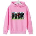 thumbnail image 4 of Sudadera con capucha Game Skibidi Toilet para niños, bonita sudadera con capucha con bolsillo, ropa de abrigo de manga larga para niños, ropa para niñas pequeñas, sudaderas tipo pulóver para niños, 4 of 5