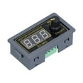 thumbnail image 3 of Controlador de velocidad del motor de CC regulador PWM Ticfox ABS con función de arranque suave, 3 of 14