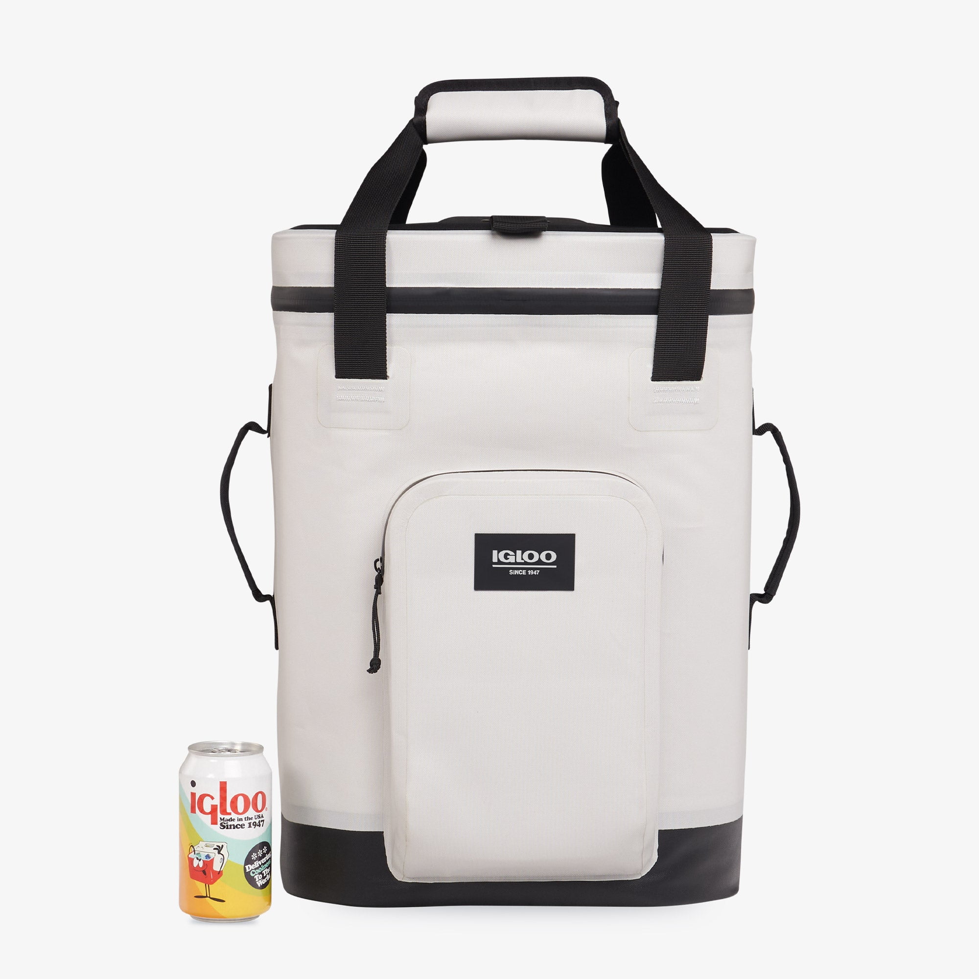 Igloo Trailmate 24 Can Backpack - Bone