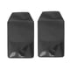 thumbnail image 1 of 10 Pcs PVC Waterproof Trapezoid Pen Protector Pen Bag Practical Pen Pouch Inserted Leak-Proof Pocket Protector (Black), 1 of 5