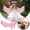 A39 C 31.5"x15.7", variant on Halloween Decorations Feather Angel Costumes Nativity Wings And Elastic Angel Headbands For Adults Christmas Mardi Gras Party 31.5"X15.7" 2026