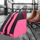 thumbnail image 3 of Bolsa con ruedas, bolsa de hielo y bolsa con ruedas, bolsa de playa, bolsa con ruedas para niños y hombres Rosa Rosa, 3 of 9