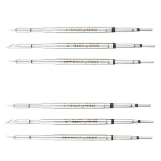 Hakko T15-D16 Soldering Tip,Chisel,1.6mm x 10mm Hakko T15-D16 Soldering Tip,Chisel,1.6mm x 10mm