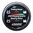 thumbnail image 3 of Dual Pro Dual Battery Fuel Gauge 12V Trolling 12V Starting, 3 of 3