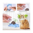 thumbnail image 5 of Catnip Ball Catnip Balls For Cats Wall: 3-piece Silvervine Catnip Pet Toys For Indoor Cats, Edible, 5 of 5