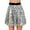 Silver_003, variant on Ediodpoh Carnival Glitter Skirt Solid Color Sequin Stretch Waist Pleated Party Wear Flowy Midi Skirt with Details Womens Skirts Silver_003 XL