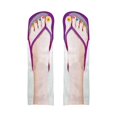 thumbnail image 1 of GDREDA Socks 3D Pattern Sandals Print Running Women - Low Ankle Design for Comfort and Style A,One Size, 1 of 3