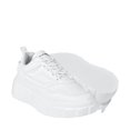 thumbnail image 1 of TENIS CASUALES DAMA CLASBEN PRADA SIMIPIEL BLANCO, 1 of 4