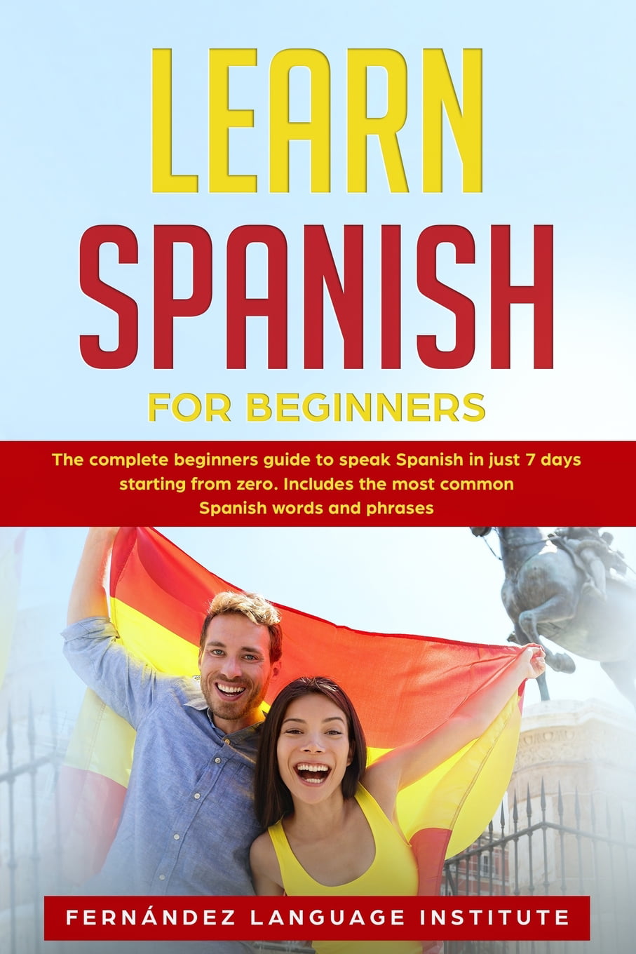 to learn spanish in spanish