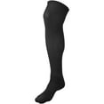 thumbnail image 2 of Over The Knee Sock - BLACK - XS, 2 of 2