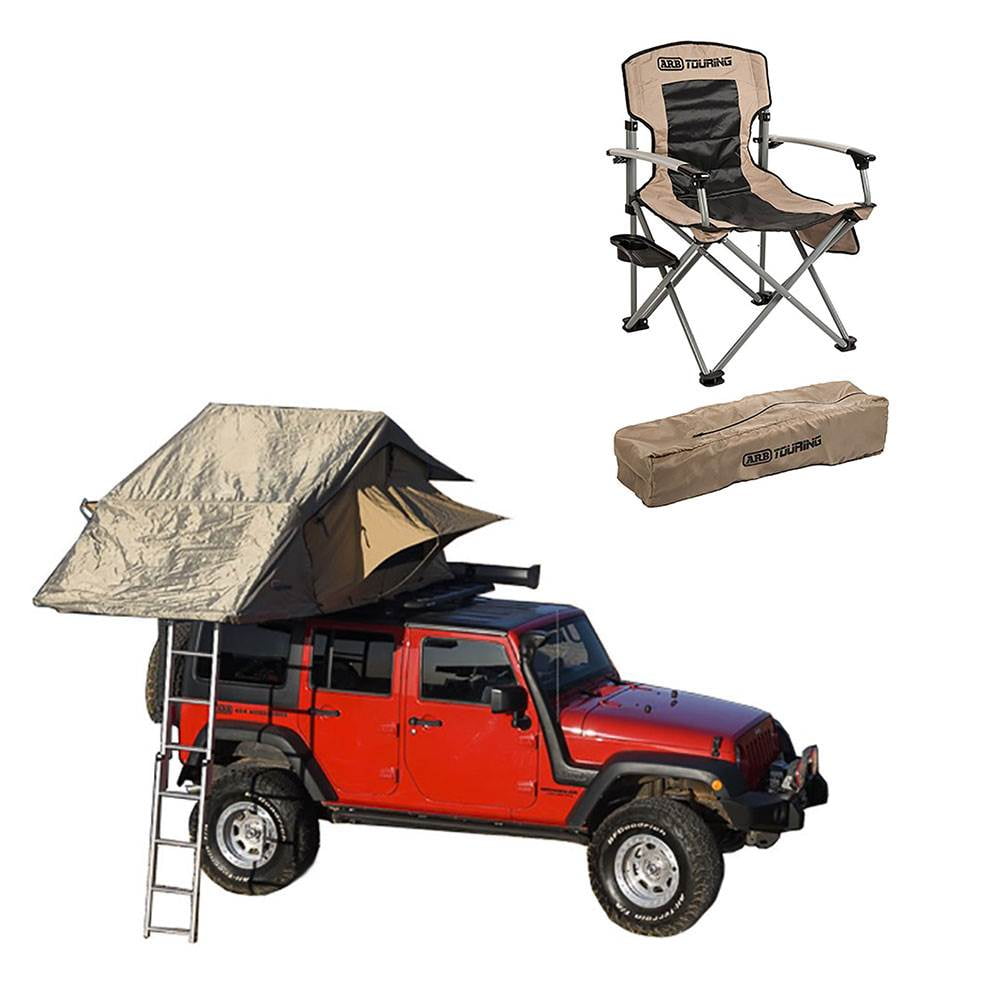 Rooftop Tent