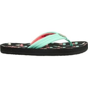 Reef Kids' Little Ahi Ice Cream Scents Flip Flops