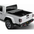 thumbnail image 2 of RealTruck UnderCover Ultra Flex Hard Folding Tonneau Cover Fits 2007-2021 Toyota Tundra w/o rail system 6'7" Bed (78.7"), 2 of 15