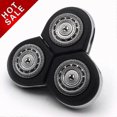 thumbnail image 1 of RQ12 replacement shaver heads for Philips RQ1250 RQ1260 RQ1280 RQ1290 RQ1150X RQ1160X RQ1180X RQ1185 RQ1050 RQ1060, 1 of 4