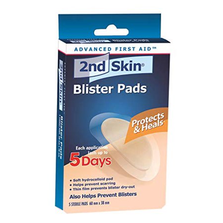2nd Skin Blister Pads Pk 5 Walmart Canada 2nd Skin Blister Pads Pk 5 Walmart Canada